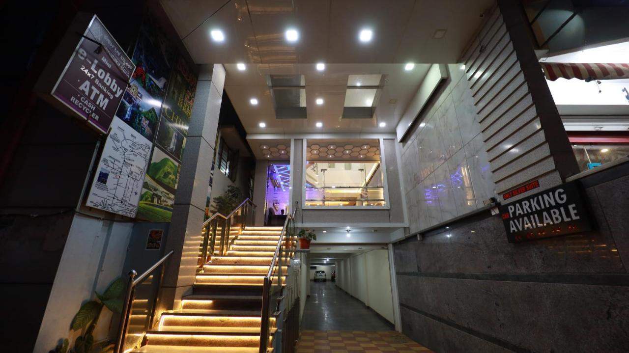 Silver Suite Chikmagalūr エクステリア 写真