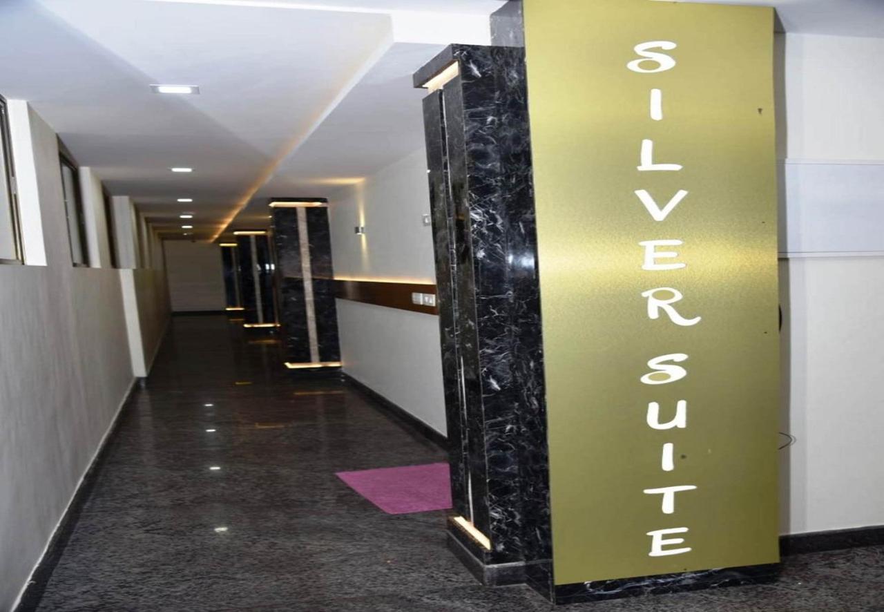 Silver Suite Chikmagalūr エクステリア 写真