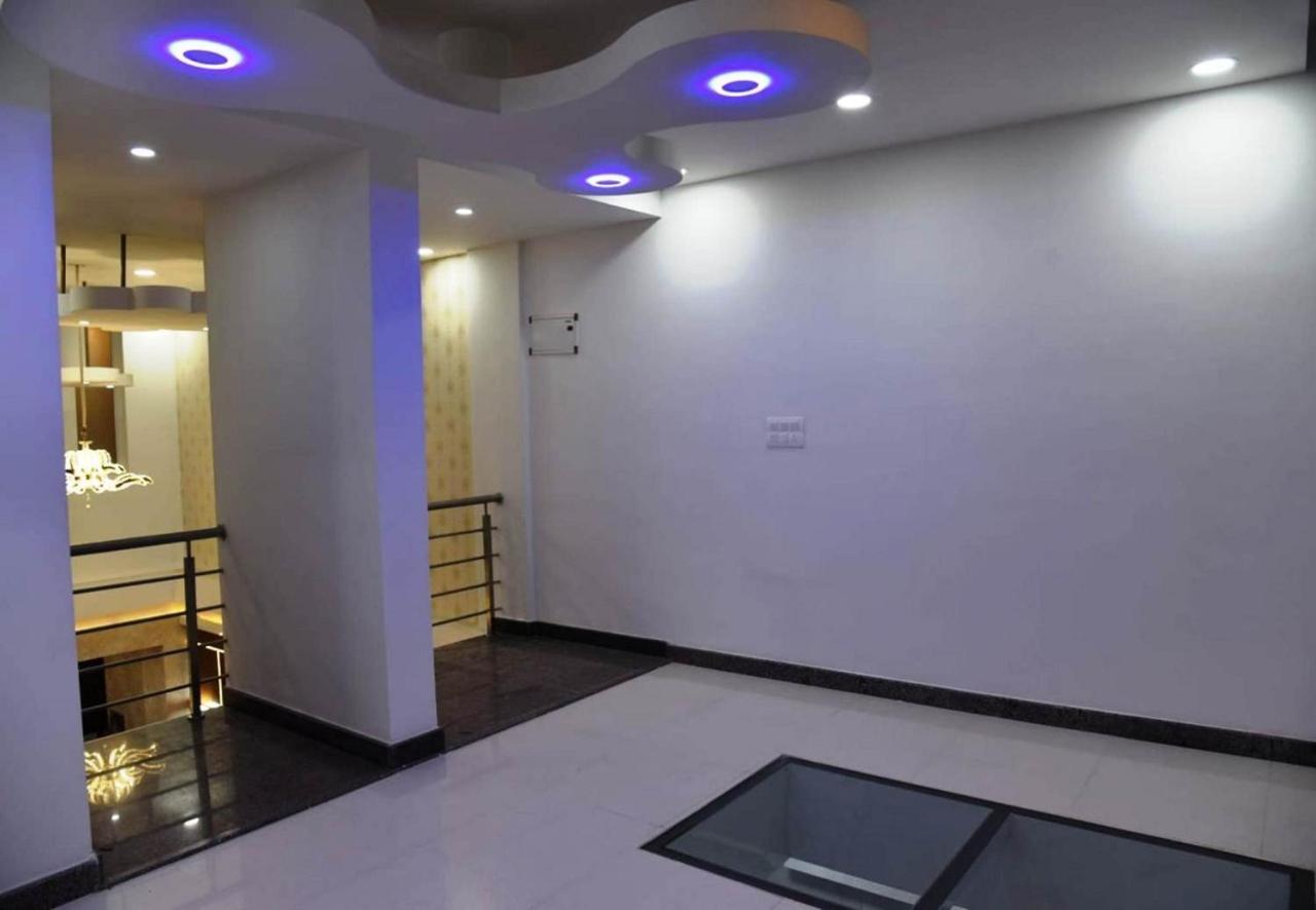 Silver Suite Chikmagalūr エクステリア 写真