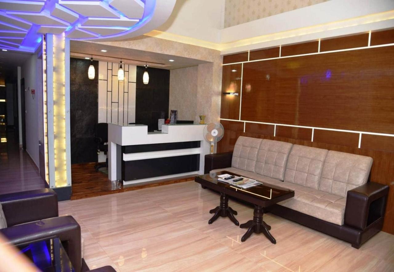 Silver Suite Chikmagalūr エクステリア 写真